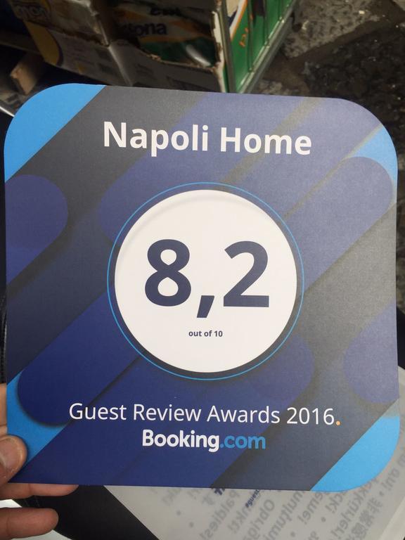 Napoli Home Extérieur photo